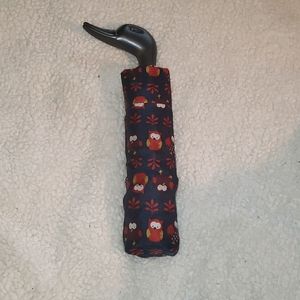 Umbrella with a Funky Handle